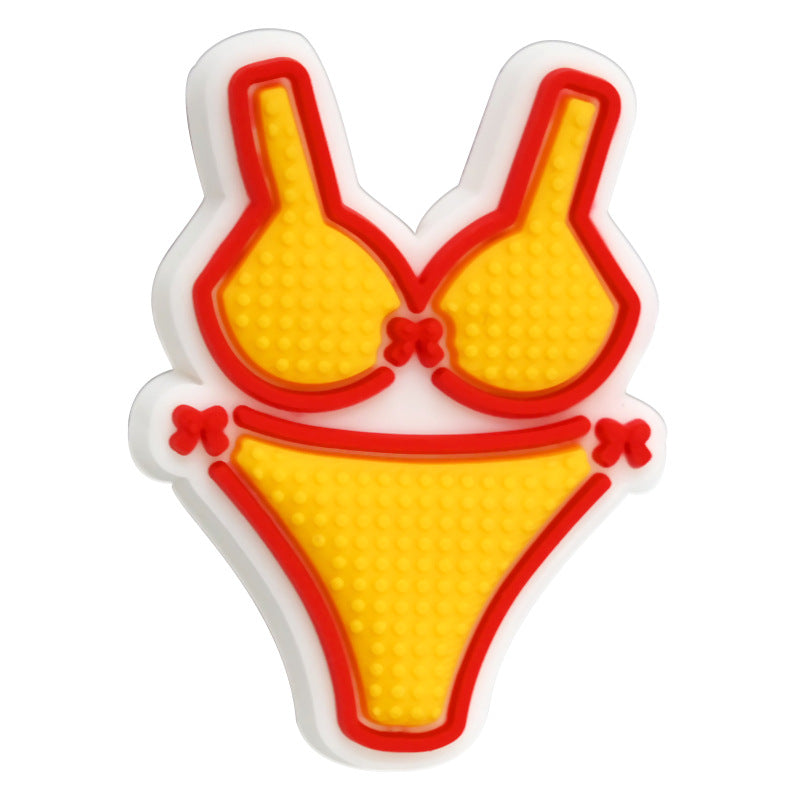 Wholesale 10pcs/pack  DIY Pen Jewelry - Beaded Pen Patchwork Focal Beads